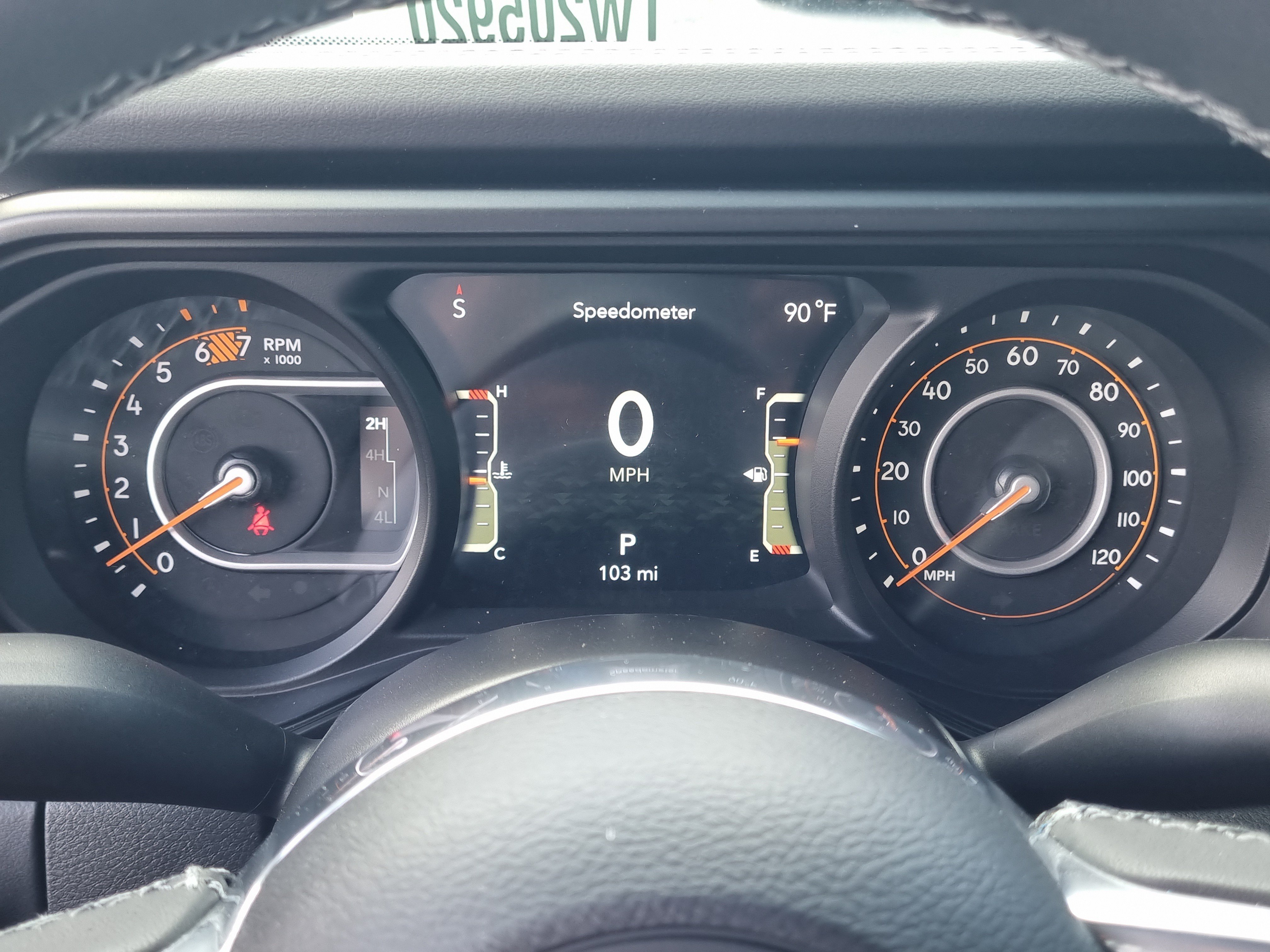 New 2026 Jeep Wrangler Unlimited Sahara AWD/4WD image 26