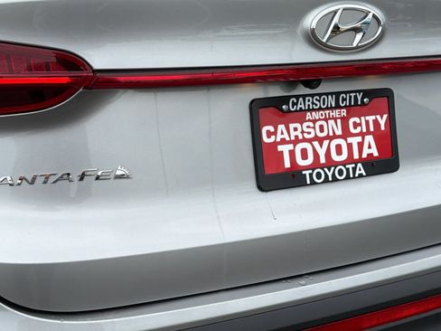 Used 2021 Hyundai Santa Fe Limited w/ Cargo Package AWD/4WD image 28
