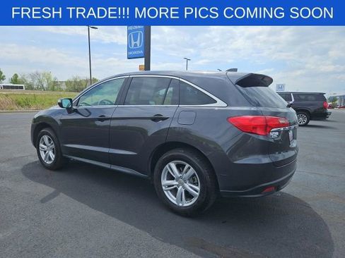 Used 2015 Acura RDX AWD image 3