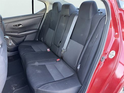 Used 2020 Nissan Sentra SV w/ Trunk Package image 14