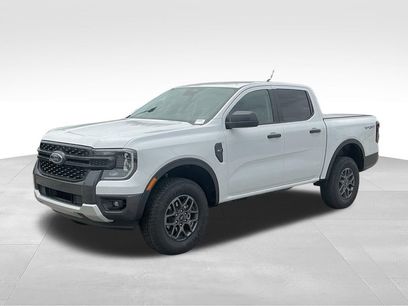 New 2026 Ford Ranger XLT