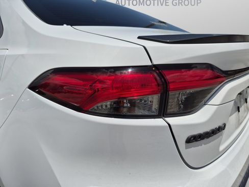 Used 2022 Toyota Corolla XSE FWD image 28