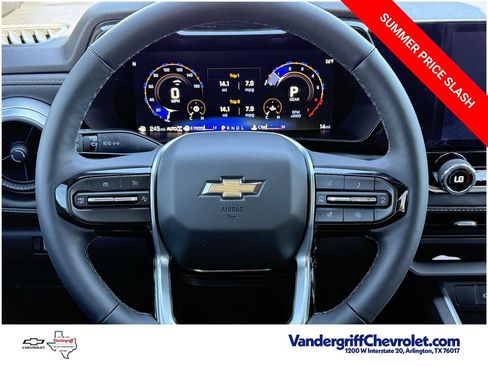 New 2026 Chevrolet Colorado LT w/ LT Convenience Package AWD/4WD image 12