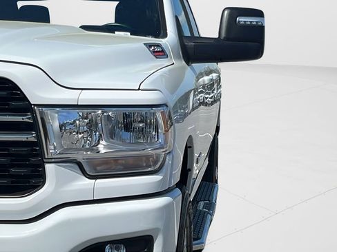Used 2024 RAM 2500 Big Horn w/ Sport Appearance Package image 10