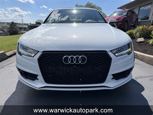 Used 2017 Audi S7 Prestige w/ S7 Sport Package AWD/4WD image 2