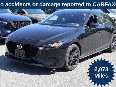 Used 2025 MAZDA MAZDA3 s Sport