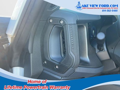 New 2025 Ford Bronco Big Bend image 20