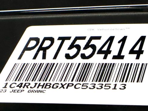 Used 2023 Jeep Grand Cherokee Limited image 34