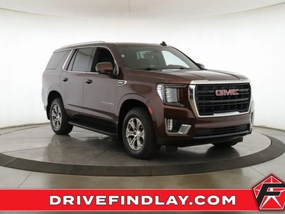 Used 2022 GMC Yukon SLE