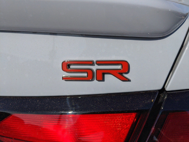 Certified 2025 Nissan Versa SR w/ Trunk Package FWD image 15