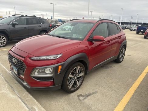 Used 2020 Hyundai Kona Ultimate image 2