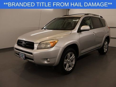 Used 2008 Toyota RAV4 Sport AWD/4WD image 5