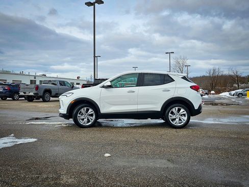 New 2026 Buick Encore GX Preferred w/ Comfort Package image 7