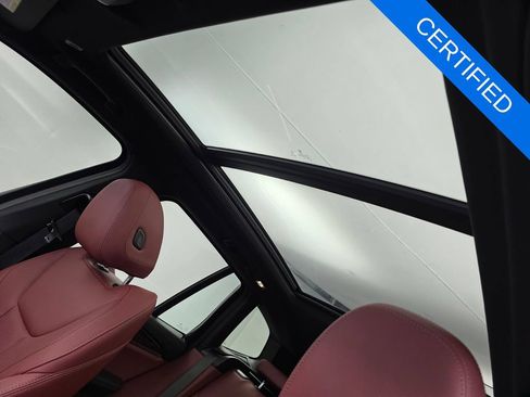 Certified 2024 BMW X3 sDrive30i w/ Premium Package RWD image 12