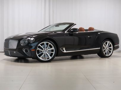 Used 2021 Bentley Continental GT