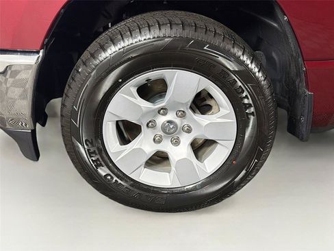 Used 2023 RAM 1500 Big Horn AWD/4WD image 32