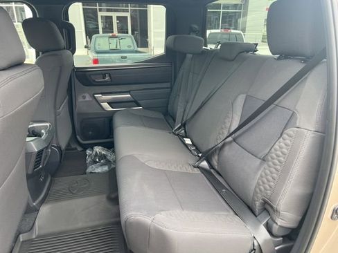 New 2026 Toyota Tundra SR5 AWD/4WD image 15