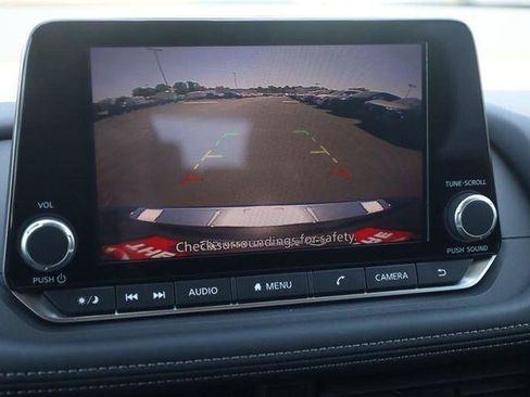 New 2026 Nissan Rogue SV AWD/4WD image 15