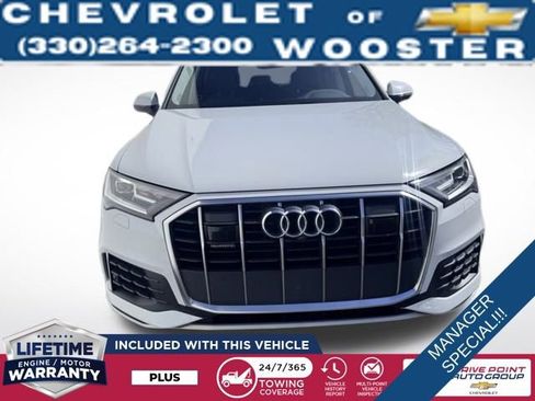 Used 2022 Audi Q7 3.0T Premium Plus image 11