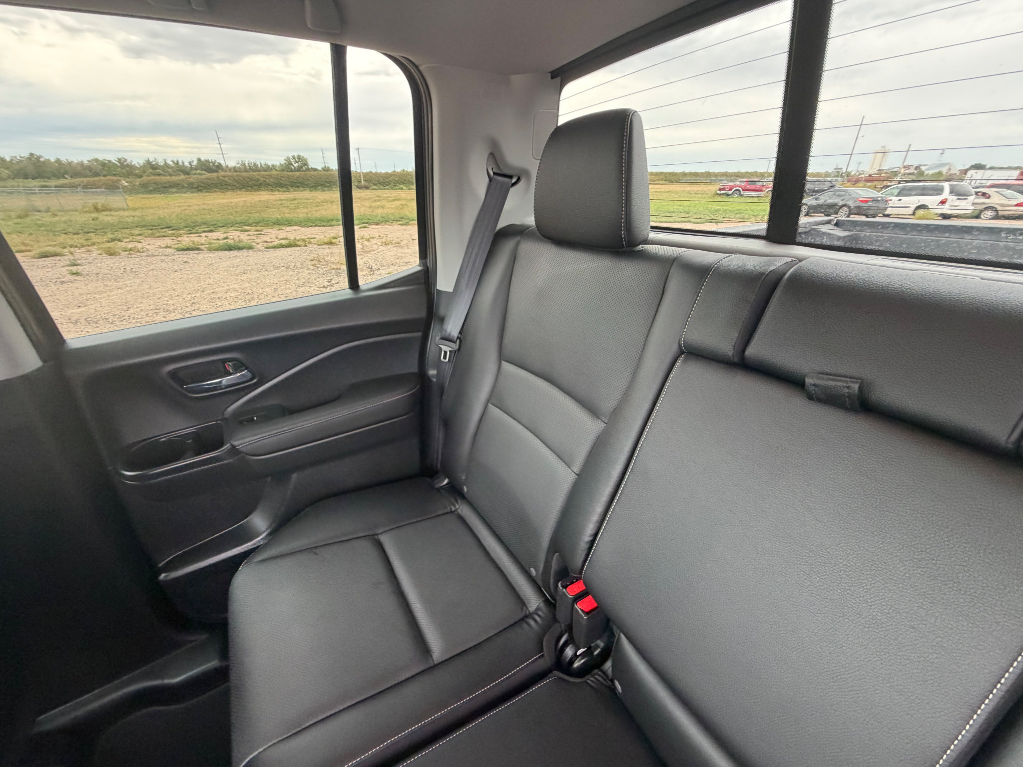 Used 2026 Honda Ridgeline RTL image 14