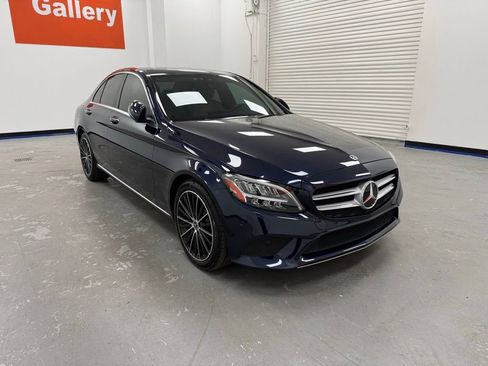 Used 2021 Mercedes-Benz C 300 Sedan image 1