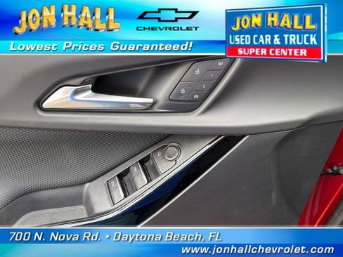 Used 2026 Chevrolet Equinox RS w/ Convenience Package III AWD/4WD image 20