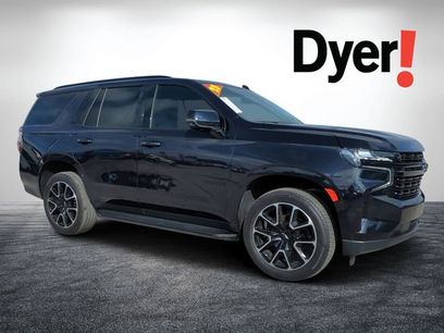 Certified 2023 Chevrolet Tahoe RST w/ Luxury Package