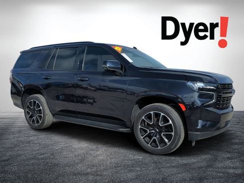 Certified 2023 Chevrolet Tahoe RST w/ Luxury Package image 1