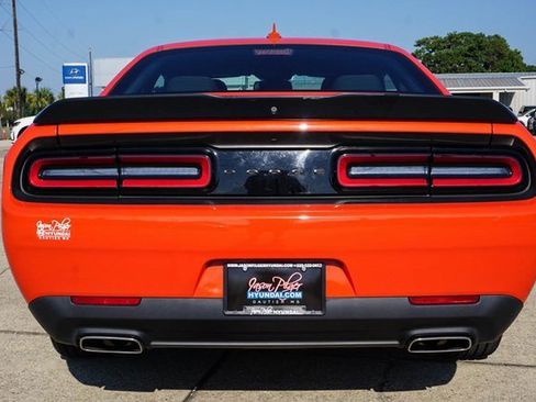 Used 2022 Dodge Challenger SXT w/ Blacktop Package image 6