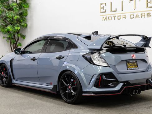 Used 2021 Honda Civic Type R image 3