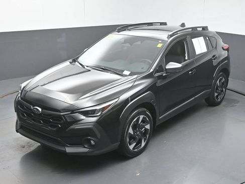 Used 2025 Subaru Crosstrek 2.5i Limited w/ Popular Package #4A AWD/4WD image 45