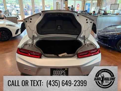 Used 2018 Chevrolet Camaro ZL1 RWD image 23