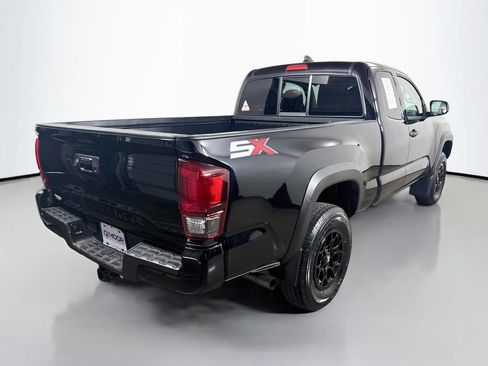 Certified 2022 Toyota Tacoma SR w/ SX Package RWD image 7