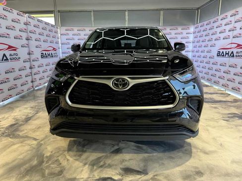 Used 2022 Toyota Highlander L FWD image 33