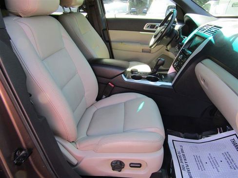 Used 2015 Ford Explorer XLT w/ Equipment Group 202A image 36