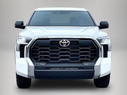 Used 2025 Toyota Tundra SR5 w/ TRD Off-Road Package AWD/4WD image 3