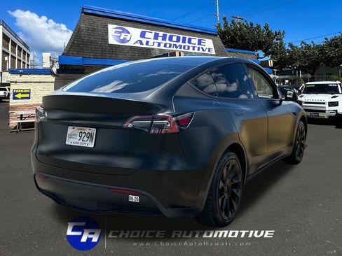Used 2021 Tesla Model Y 2WD image 7