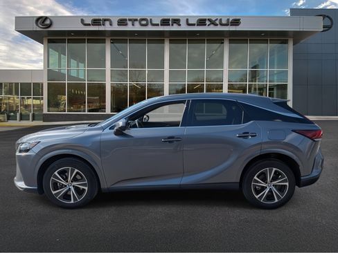 Used 2023 Lexus RX 350 Premium w/ Cold Area Package image 6