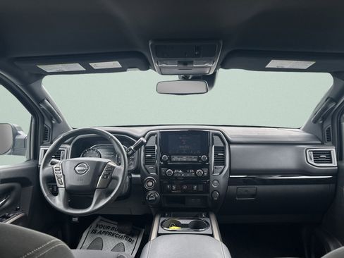 Used 2024 Nissan Titan SV w/ SV Bronze Edition Package image 53