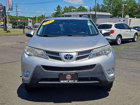Used 2014 Toyota RAV4 Limited w/ Technology Package AWD/4WD image 3