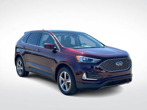 Used 2023 Ford Edge SEL w/ Convenience Package AWD/4WD image 2