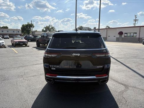 Used 2023 Jeep Grand Cherokee L Overland image 29