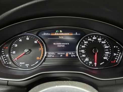 Used 2021 Audi A5 2.0T Premium w/ Convenience Package image 23