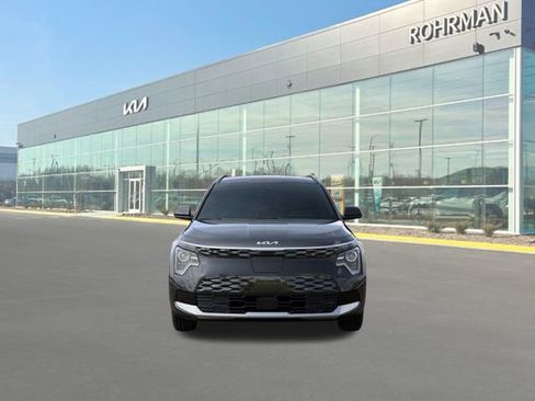 New 2025 Kia Niro Wind w/ Wind Preserve Package image 2