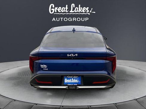 Used 2025 Kia K4 EX image 4