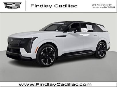 Used 2025 Cadillac Escalade IQ Sport 2