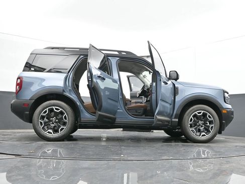 New 2025 Ford Bronco Sport Outer Banks w/ Outer Banks Tech Package+ AWD/4WD image 69