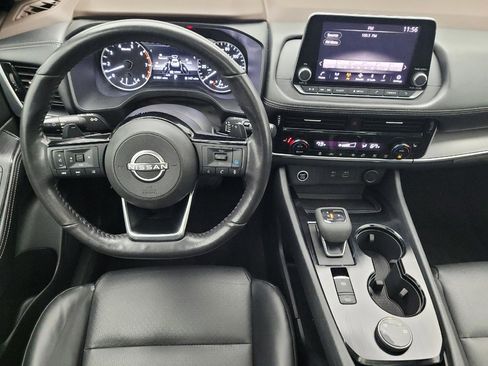 Used 2022 Nissan Rogue SV w/ SV Premium Package image 22