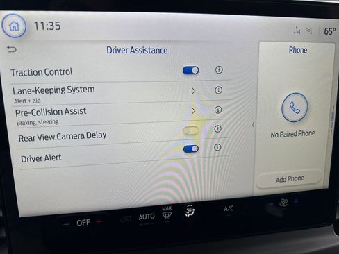 New 2026 Ford Transit 250 148 Medium Roof w/ Load Area Protection Package image 27