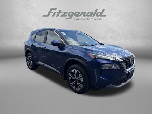 Used 2023 Nissan Rogue SV w/ SV Premium B Package AWD/4WD image 1